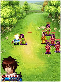 御劍降魔錄云破天 v1.0 安卓版 0