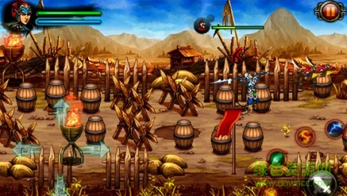 神龍降魔云破天內(nèi)購 v1.7 安卓版 1