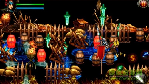 神龍降魔云破天