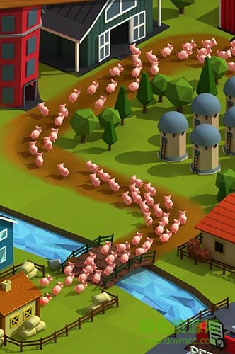 Tiny Pig中文 v1.9.0 安卓無限金幣版 0