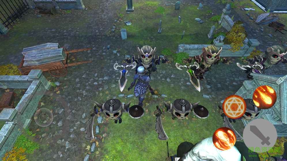 盡之戰(zhàn)手游 v1.0 官網(wǎng)安卓版 0