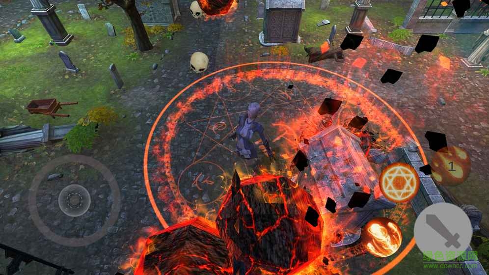 盡之戰(zhàn)手游 v1.0 官網(wǎng)安卓版 3