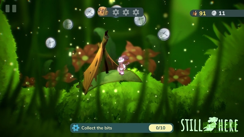 從未離開游戲 v0.06.53 安卓版 1