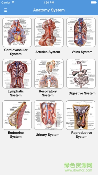 Human Anatomy Atlas 2017 Edition v2017.1.39 安卓漢化版 0
