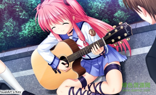 天使的脈動游戲 免安裝版 1