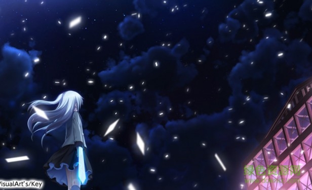 天使的脈動游戲