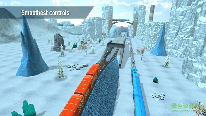 模擬火車2019中國線路手機版 v9.3 安卓中文版 0