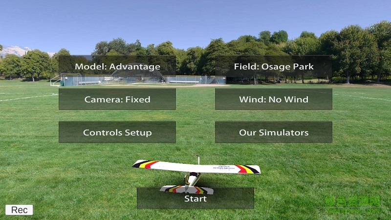 遙控飛機模擬器無限金幣版 v3.3.8 安卓中文版 2