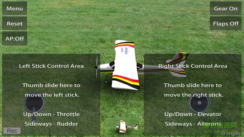 遙控飛機模擬器無限金幣版 v3.3.8 安卓中文版 0
