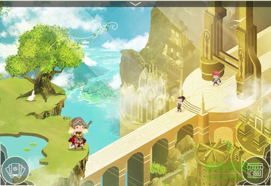 紅衣主教亞歷山大傳說(shuō)游戲 v1.0 官網(wǎng)安卓版 0