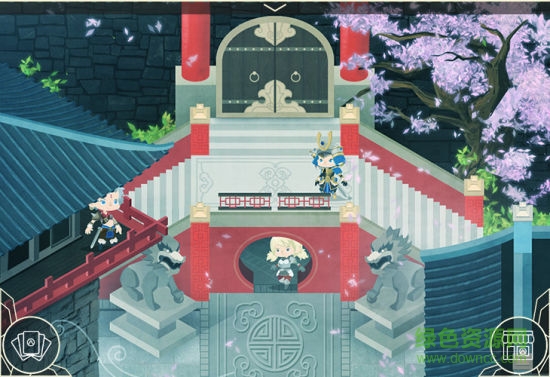 紅衣主教亞歷山大傳說(shuō)游戲 v1.0 官網(wǎng)安卓版 1