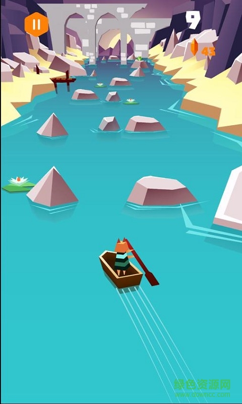 奇幻漂流游戲 v1.0 安卓版 0