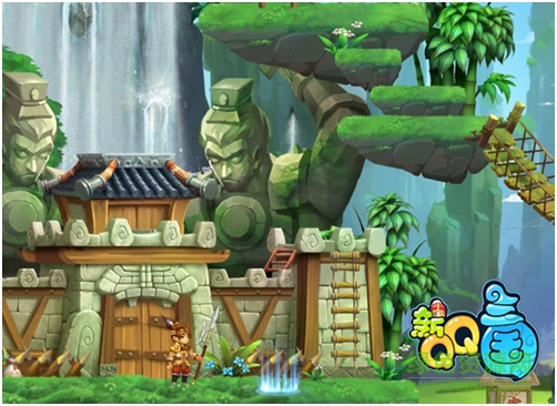 新QQ三國(guó)手游版