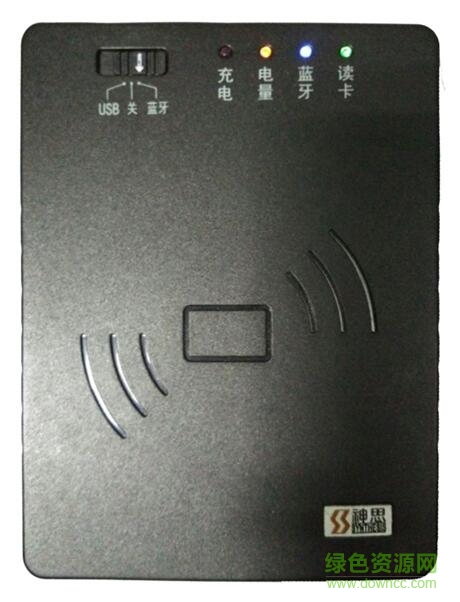 神思SS628-100W身份證閱讀器驅(qū)動(dòng) 官方版 0