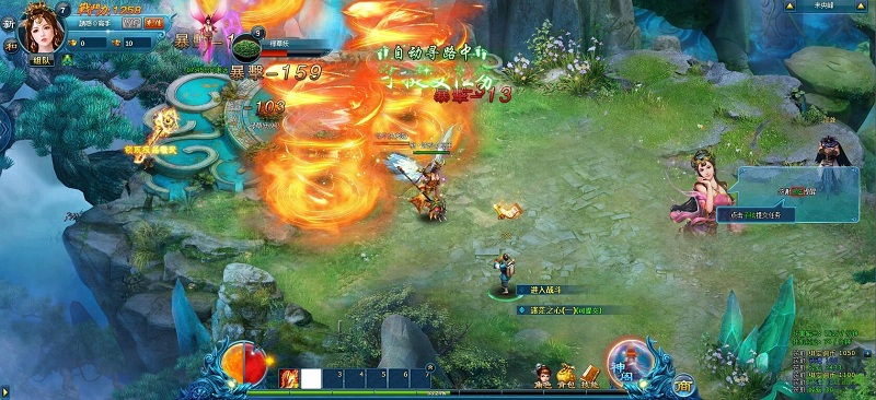 巔峰對(duì)決手游 v1.0 官網(wǎng)安卓版 0