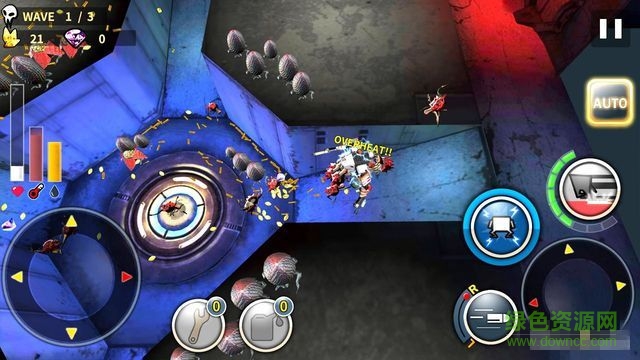 異形清除者游戲(AlienCleaner) v1.07 安卓版 0