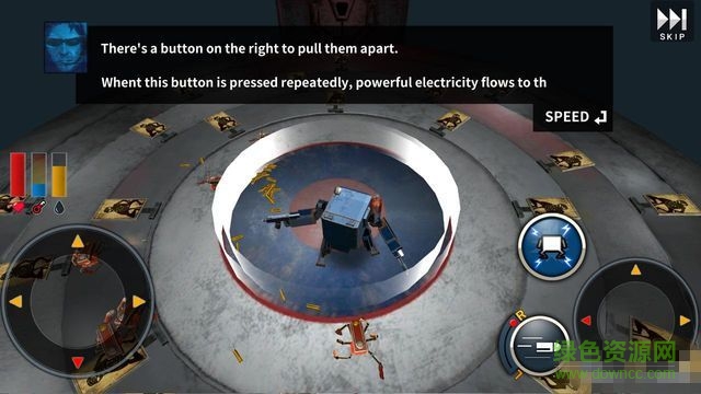 異形清除者游戲(AlienCleaner) v1.07 安卓版 2