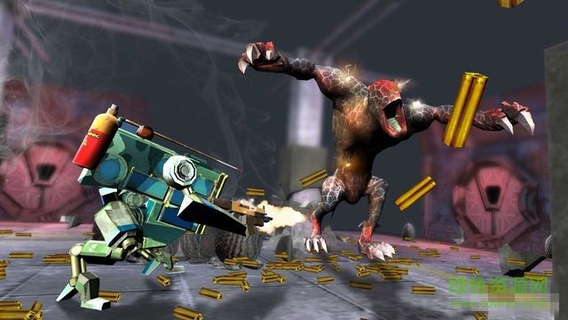 異性清除者手游