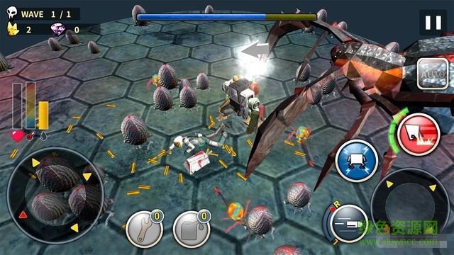 異性清除者游戲