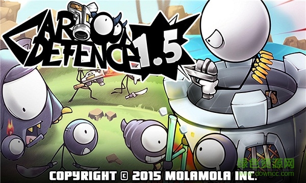 卡通防御戰(zhàn)5內(nèi)購(gòu)版 v1.2.8 安卓無限金幣版 3