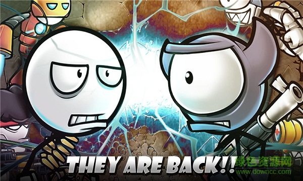 卡通防御戰(zhàn)5