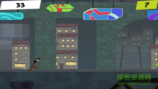 收集奔跑者手機(jī)版