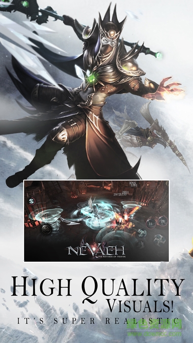 NEVAEH v1.0 安卓版 2