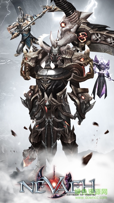 NEVAEH手游中文版