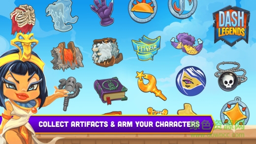 沖刺傳說游戲 v1.0.2 官網(wǎng)安卓版 2