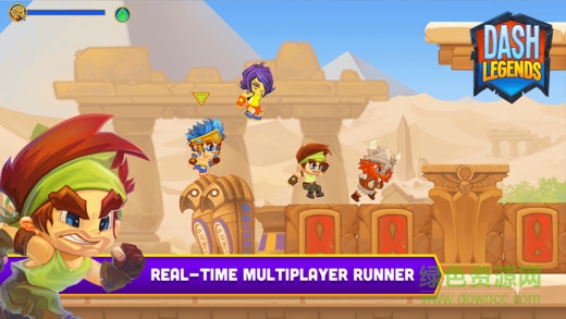 沖刺傳說游戲 v1.0.2 官網(wǎng)安卓版 4