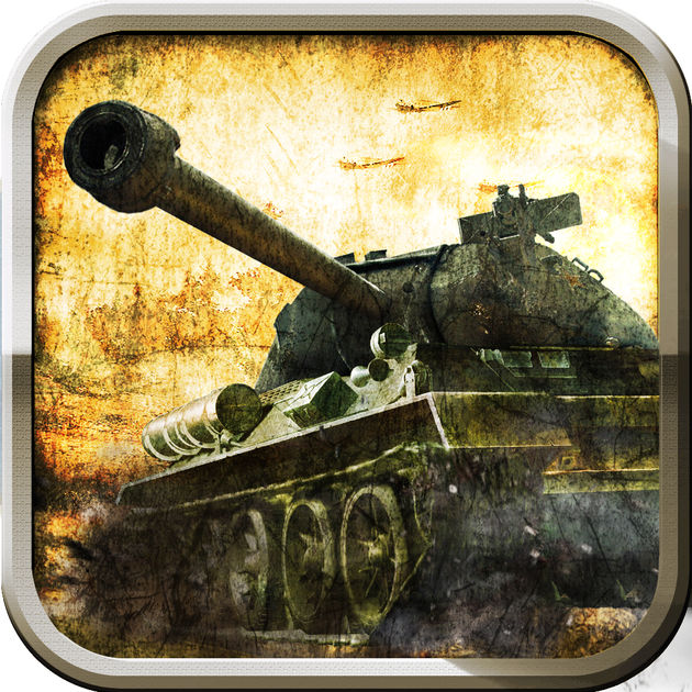 坦克軍團(tuán)大亂斗