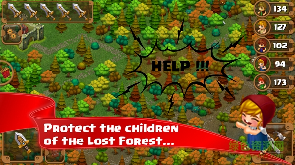 失落森林 v1.2.7 安卓版 0