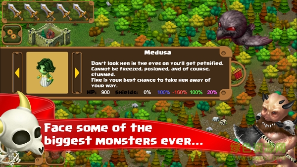 失落森林 v1.2.7 安卓版 1