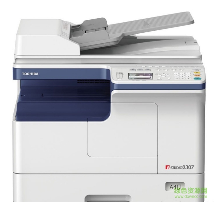 東芝studio2307復(fù)合機(jī)驅(qū)動(dòng) v3.10 官方最新版 0