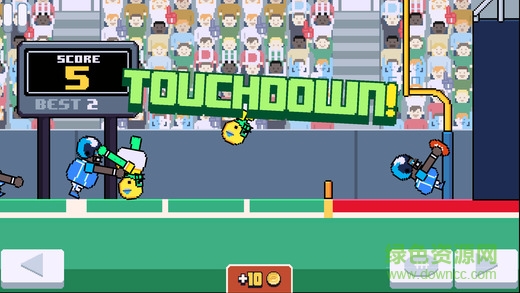 基情橄欖球游戲 v1.2.1 安卓版 0