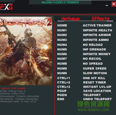 殺戮空間2自瞄輔助 v1054 +14中文版 0