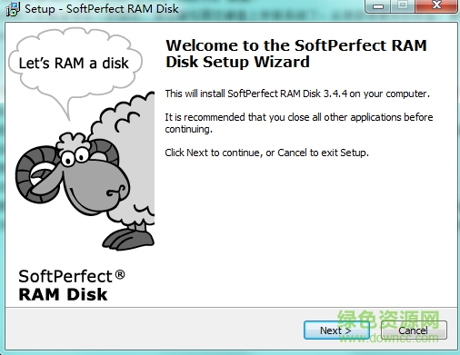 SoftPerfect RAM Disk(虛擬內(nèi)存盤工具) v4.0.2 最新版 0