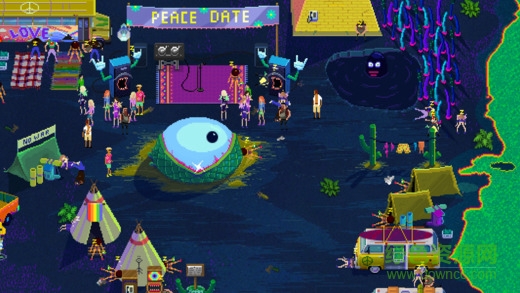 瘋狂派對謀殺案go漢化版(party hard go) v0.100010 安卓最新版 0