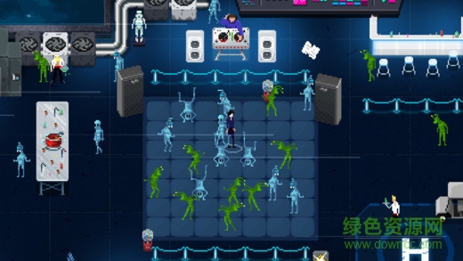 瘋狂派對謀殺案go漢化版(party hard go) v0.100010 安卓最新版 2