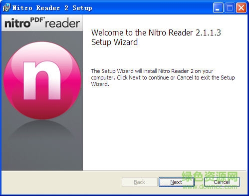 Nitro PDF Reader(PDF閱讀器) v3.5.5.2 64位官方免費(fèi)版 1