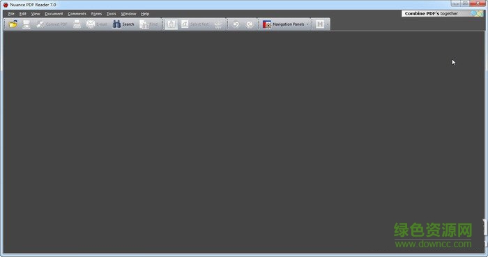 Nuance PDF Reader漢化版(免費PDF閱讀器) v10.0.0.1 官方版 0