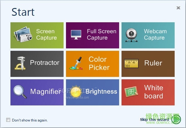Free Screenshot Capture(免費屏幕截圖) v1.7.0 官方版 0