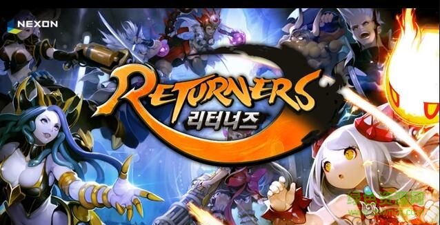 Returners回擊 v1.0 官網(wǎng)安卓版 0