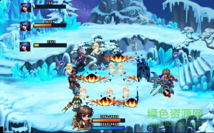 天珠變之武林驚雷正版 v4.6 安卓版 0