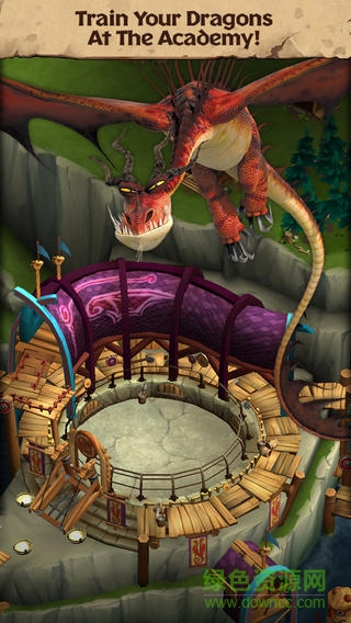 馴龍高手博克島的崛起最新版 v1.41.16 安卓版 2