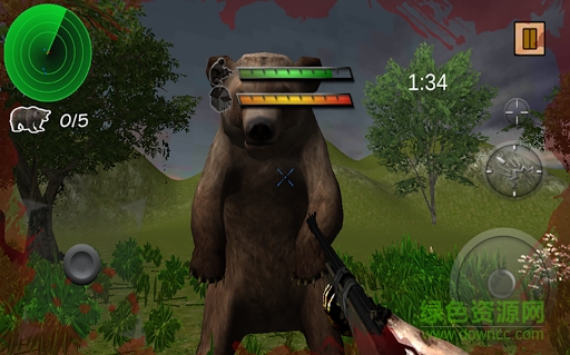 叢林殺戮射擊付費解鎖版 v1.0 安卓內購版 0