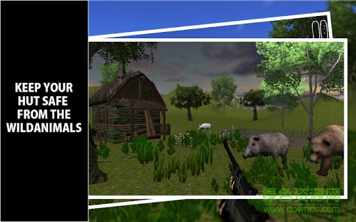 叢林殺戮射擊付費解鎖版 v1.0 安卓內購版 1