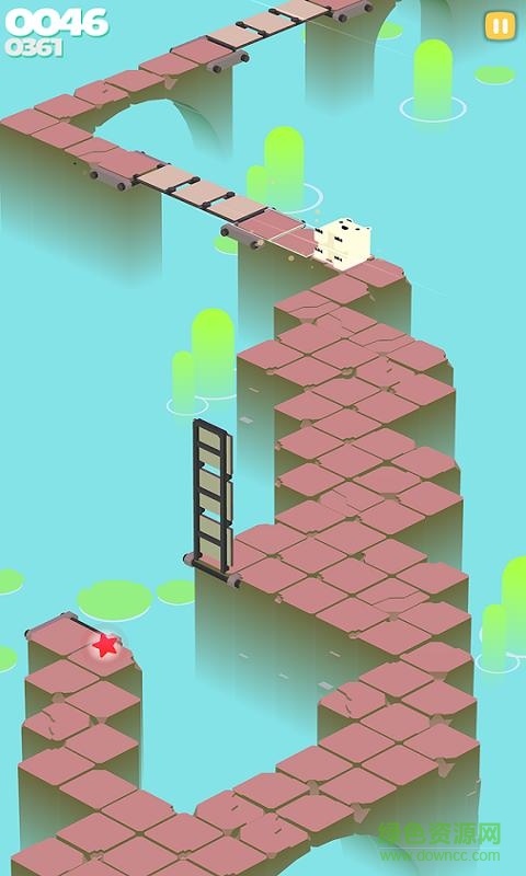 翻滾大冒險(DROP NOT!) v1.1.0 安卓版 1