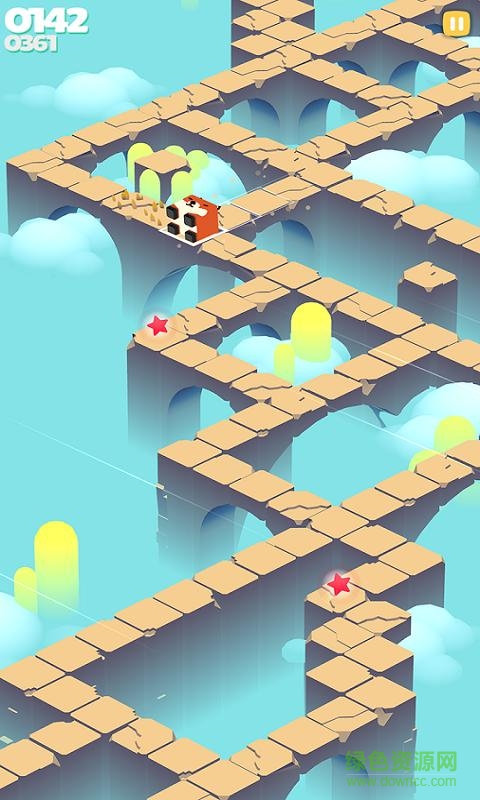 翻滾大冒險(DROP NOT!) v1.1.0 安卓版 2