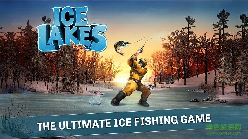 冰湖釣魚手機(jī)版(Ice Lakes) v1.650 安卓版 0